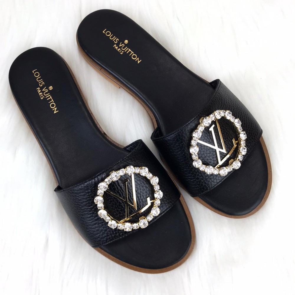 Louis vuitton madeleine mule store
